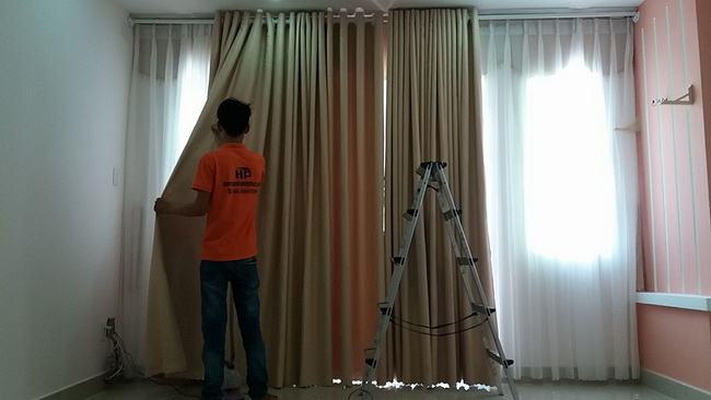 RÈM CỬA QUẬN THỦ ĐỨC